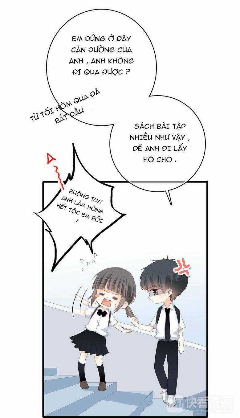 Con Tim Rung Động - Chapter 30 - Trang 12