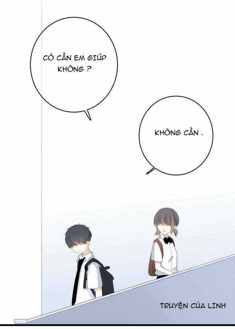 Con Tim Rung Động - Chapter 30 - Trang 14