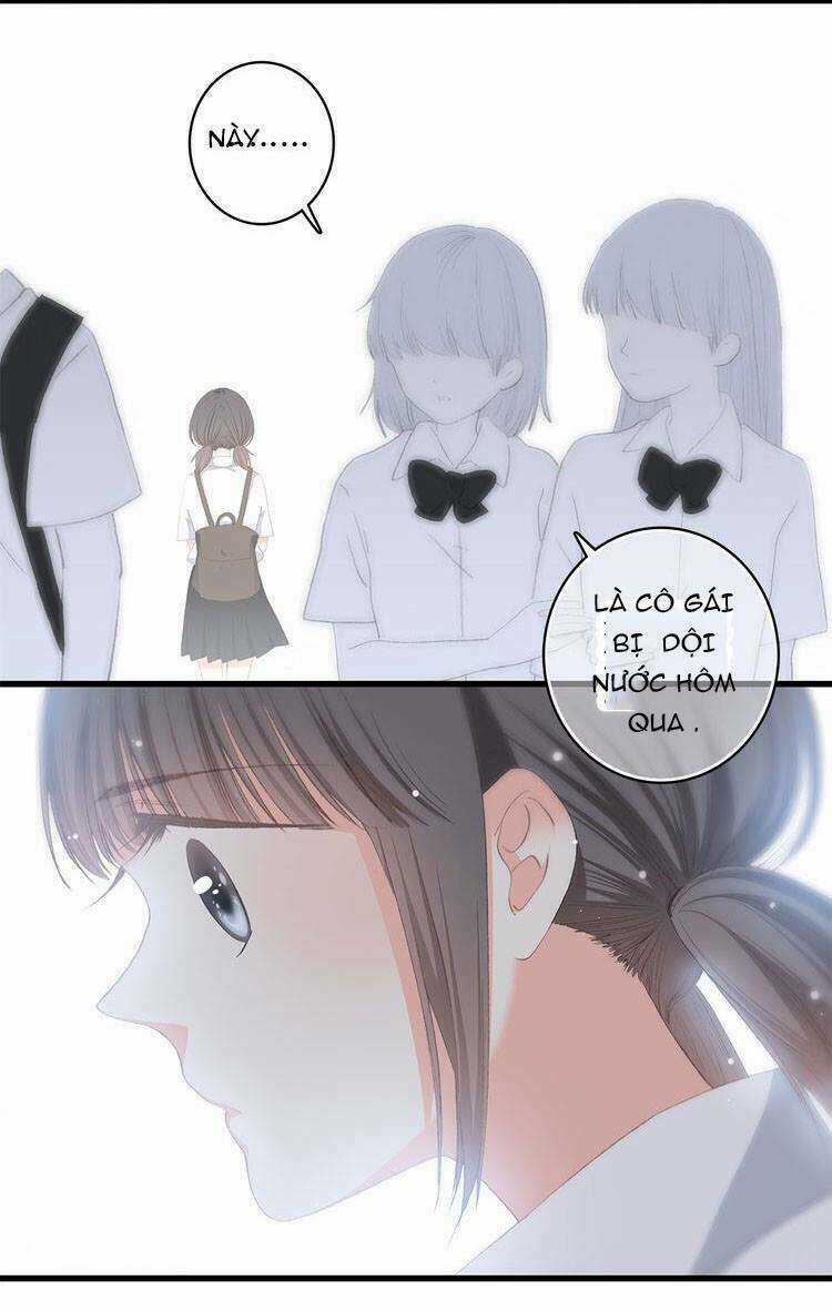 Con Tim Rung Động - Chapter 30 - Trang 17