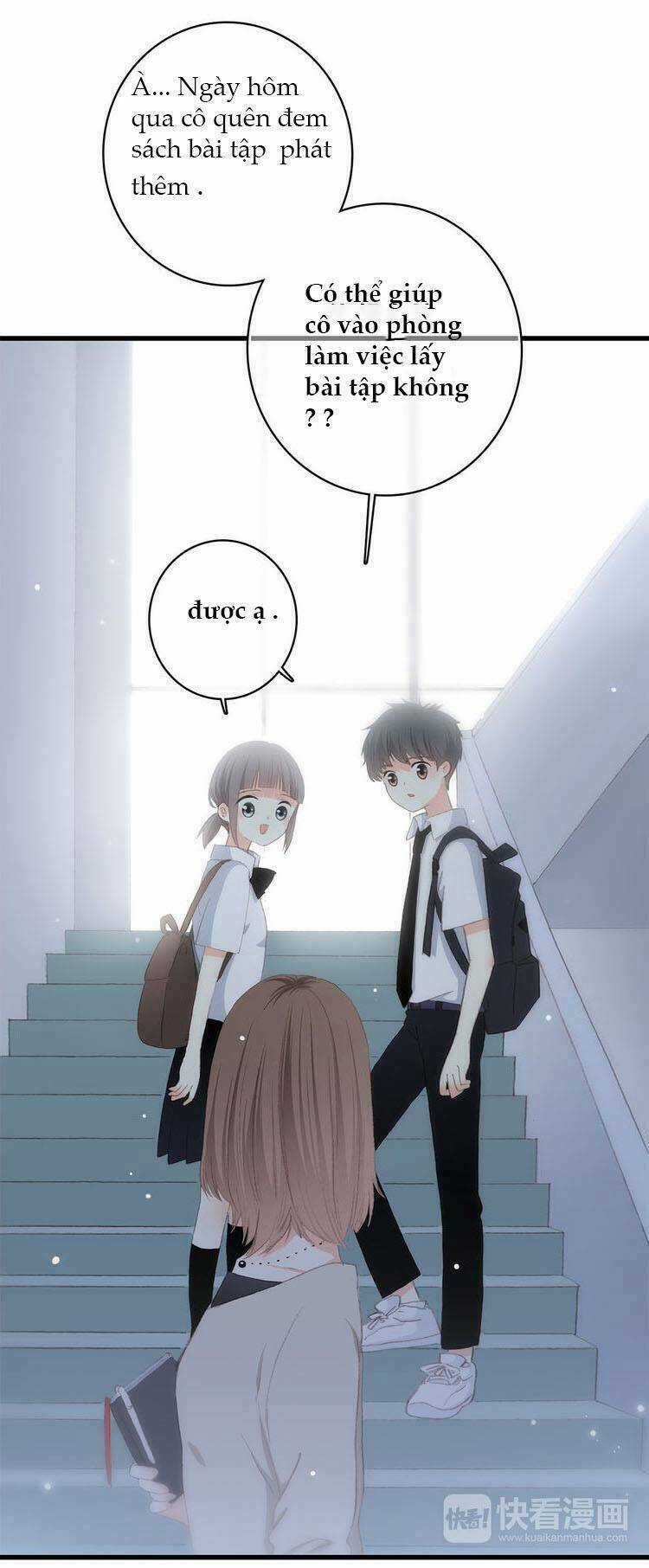 Con Tim Rung Động - Chapter 30 - Trang 4