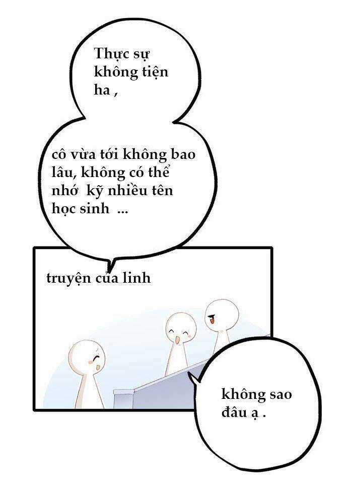 Con Tim Rung Động - Chapter 30 - Trang 5