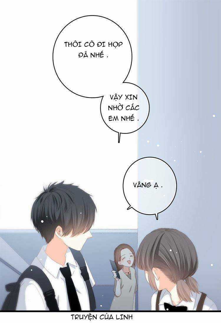 Con Tim Rung Động - Chapter 30 - Trang 9