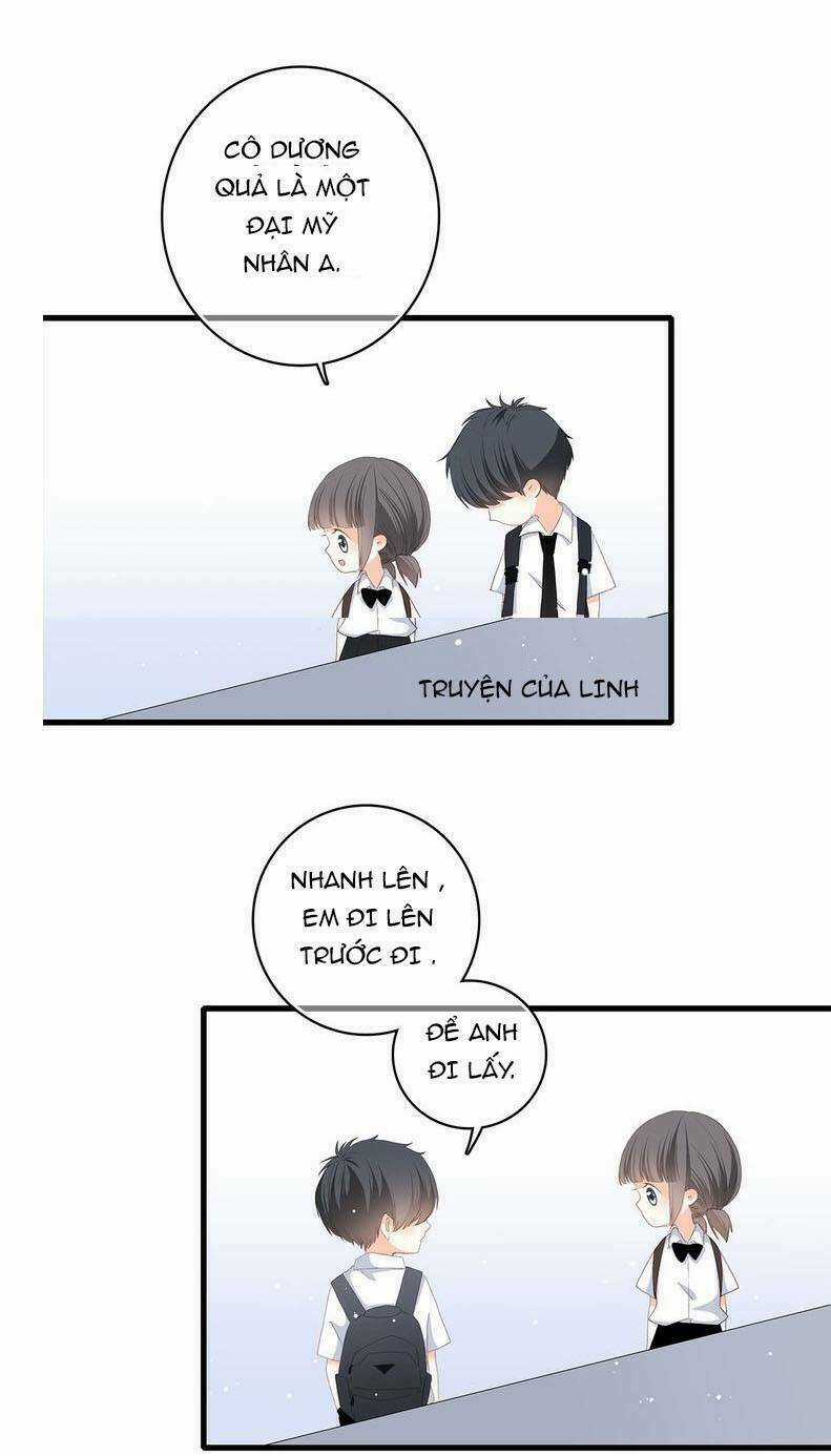 Con Tim Rung Động - Chapter 30 - Trang 10