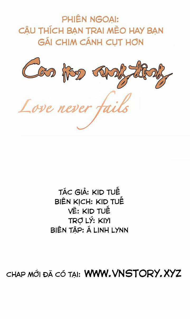 Con Tim Rung Động - Chapter 31.5 - Trang 1