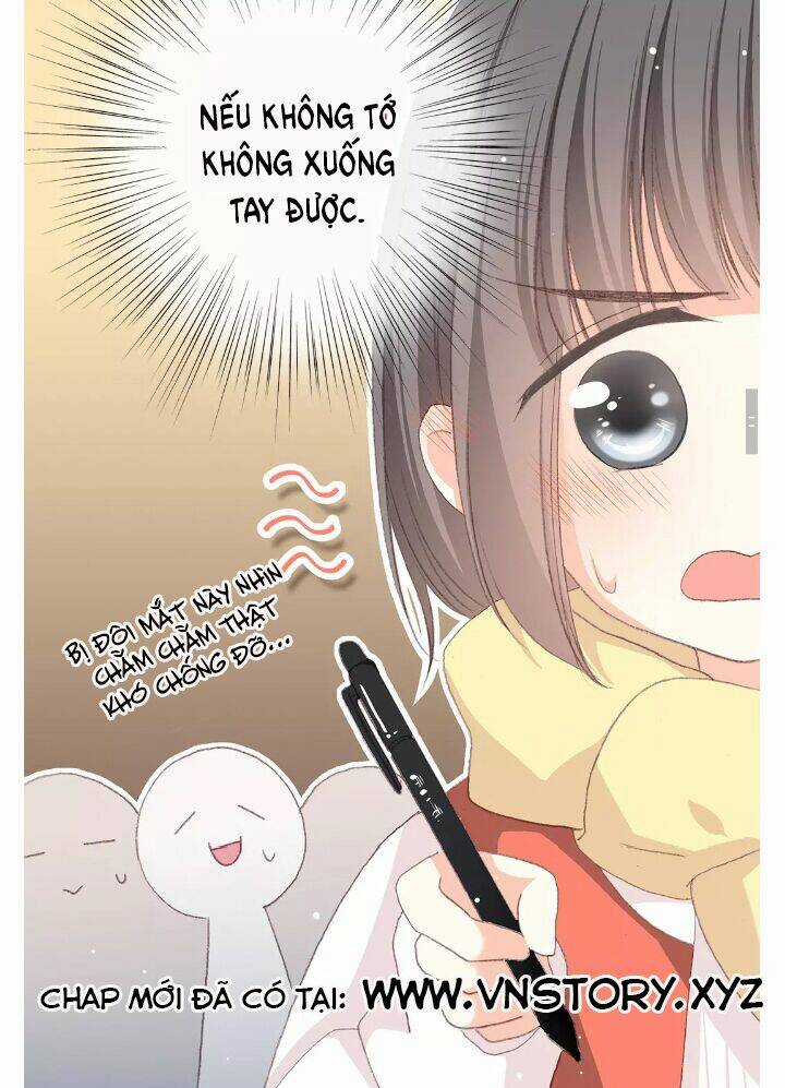 Con Tim Rung Động - Chapter 31.5 - Trang 11