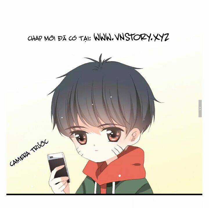 Con Tim Rung Động - Chapter 31.5 - Trang 12