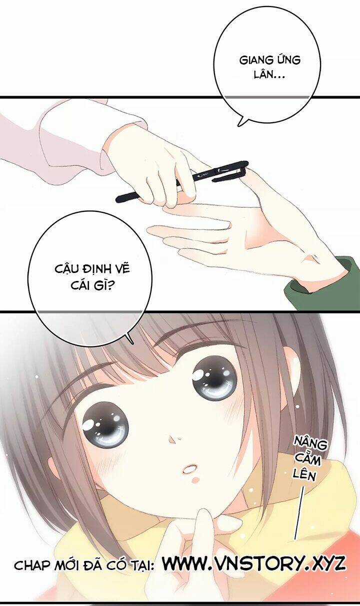 Con Tim Rung Động - Chapter 31.5 - Trang 15