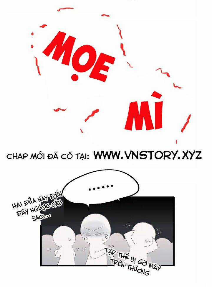 Con Tim Rung Động - Chapter 31.5 - Trang 17