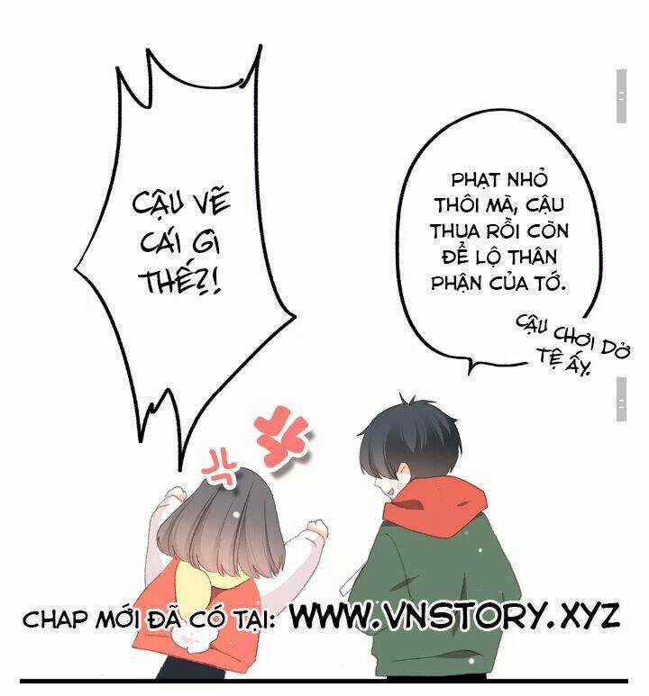 Con Tim Rung Động - Chapter 31.5 - Trang 21