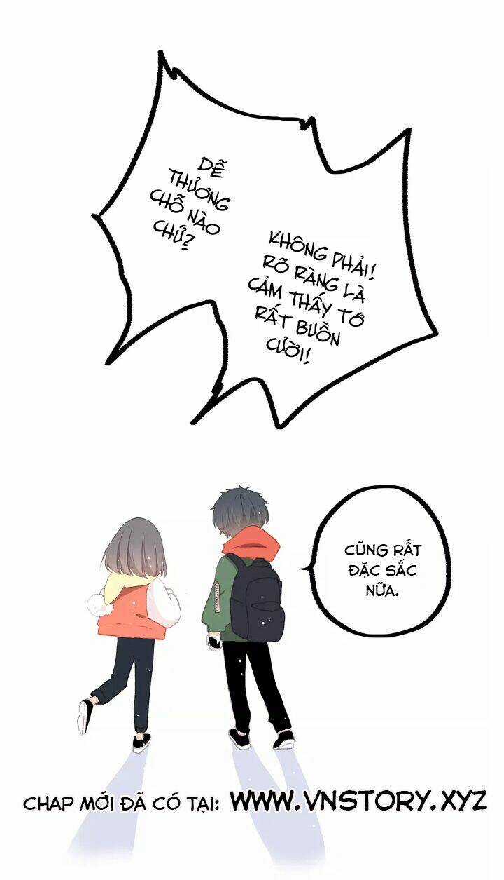 Con Tim Rung Động - Chapter 31.5 - Trang 25