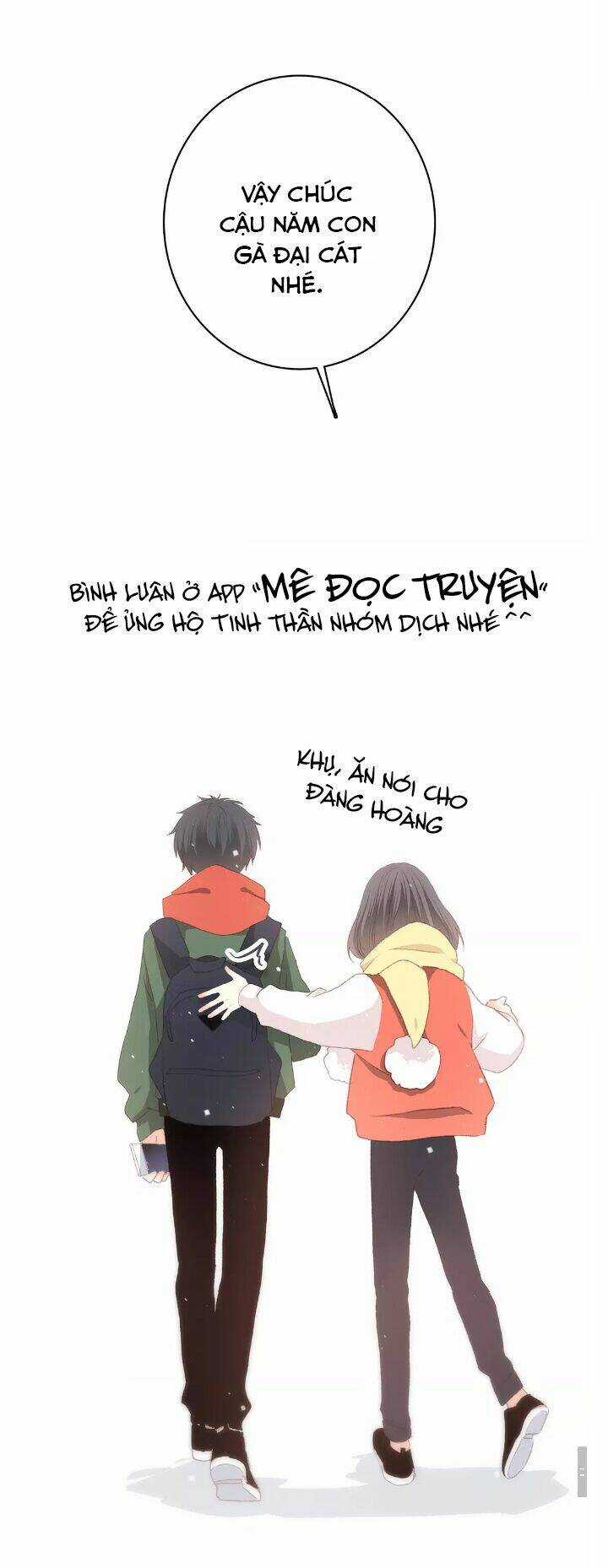 Con Tim Rung Động - Chapter 31.5 - Trang 29