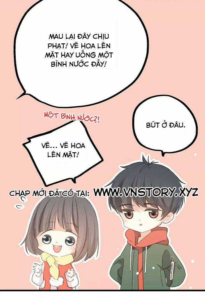 Con Tim Rung Động - Chapter 31.5 - Trang 6