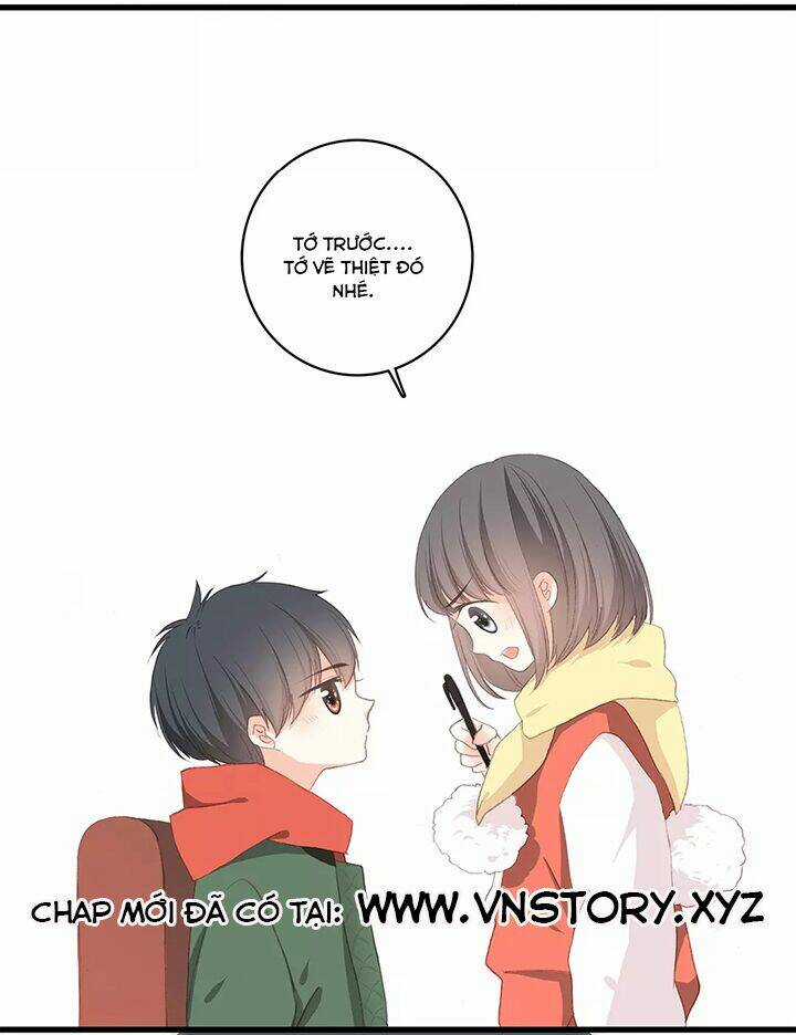 Con Tim Rung Động - Chapter 31.5 - Trang 7