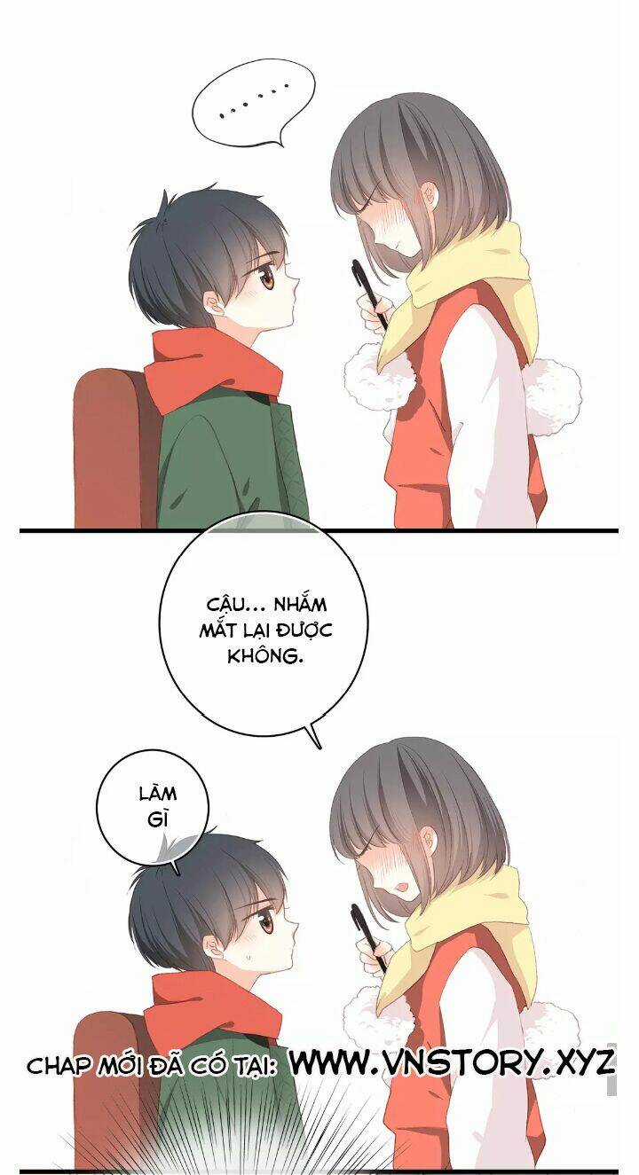 Con Tim Rung Động - Chapter 31.5 - Trang 10