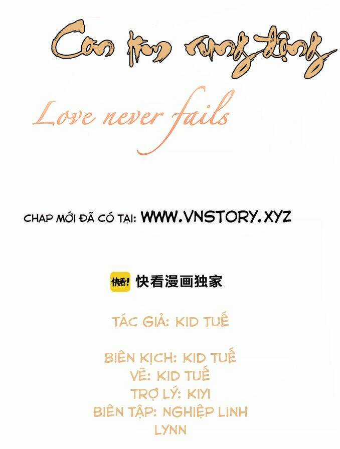 Con Tim Rung Động - Chapter 31 - Trang 1