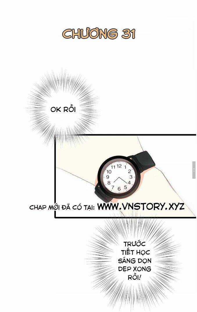 Con Tim Rung Động - Chapter 31 - Trang 2