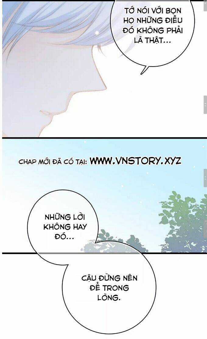 Con Tim Rung Động - Chapter 31 - Trang 16