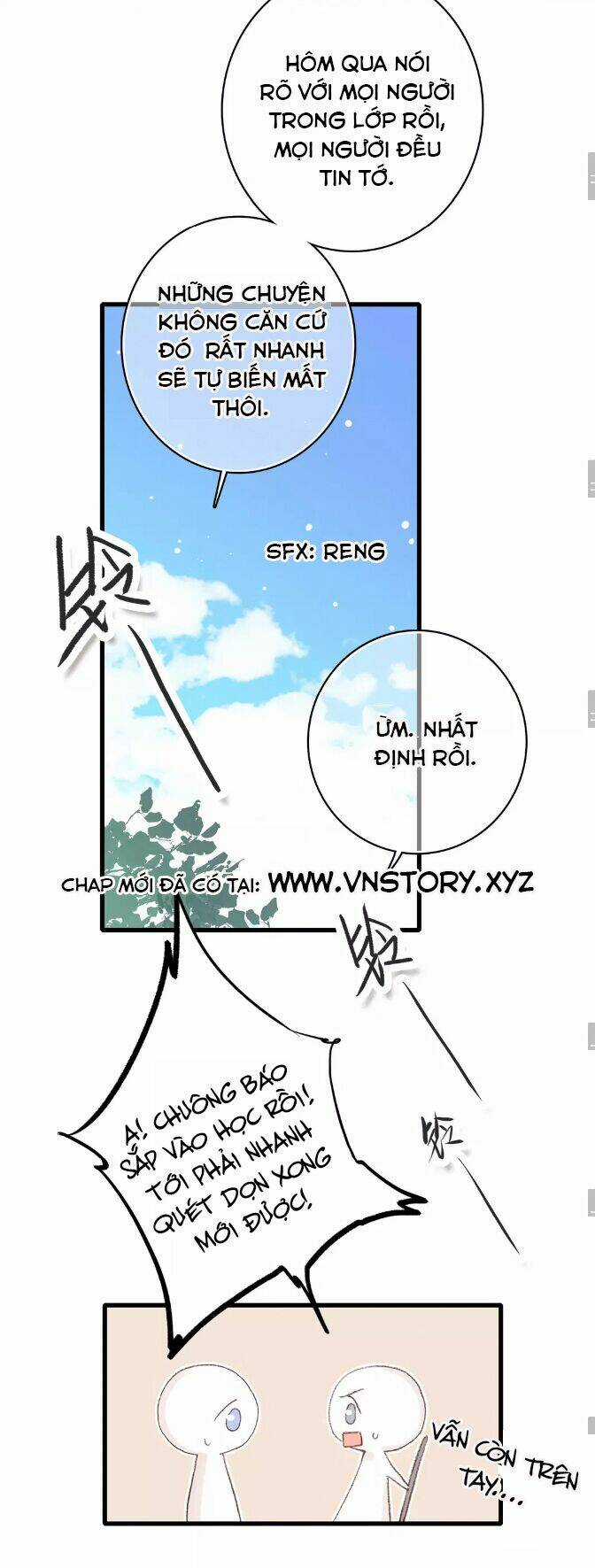 Con Tim Rung Động - Chapter 31 - Trang 19