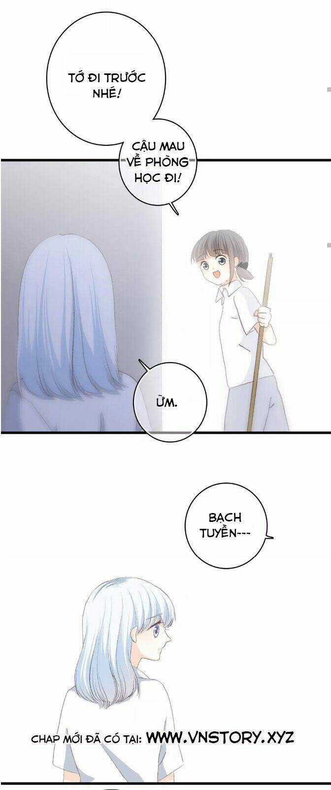 Con Tim Rung Động - Chapter 31 - Trang 20