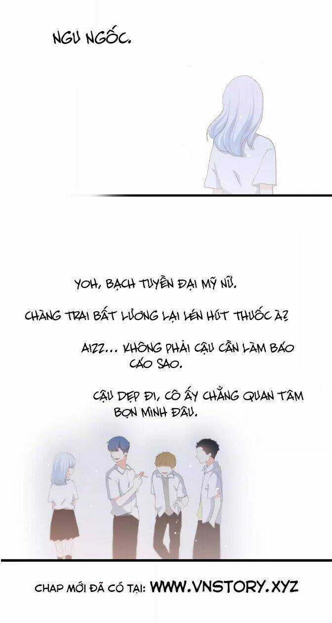 Con Tim Rung Động - Chapter 31 - Trang 26