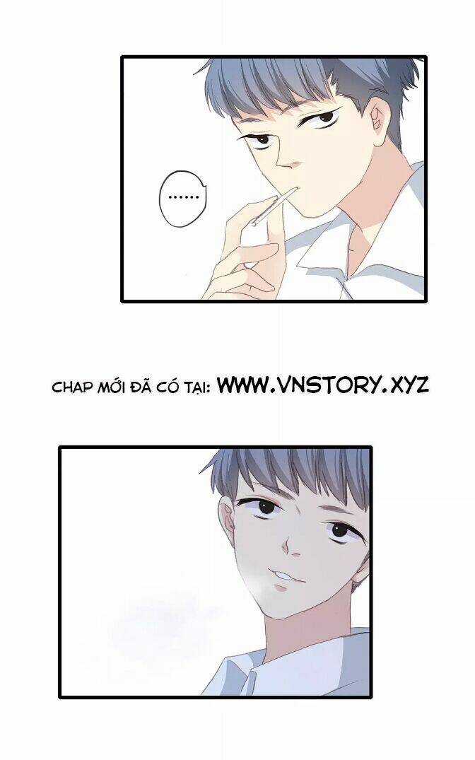 Con Tim Rung Động - Chapter 31 - Trang 27