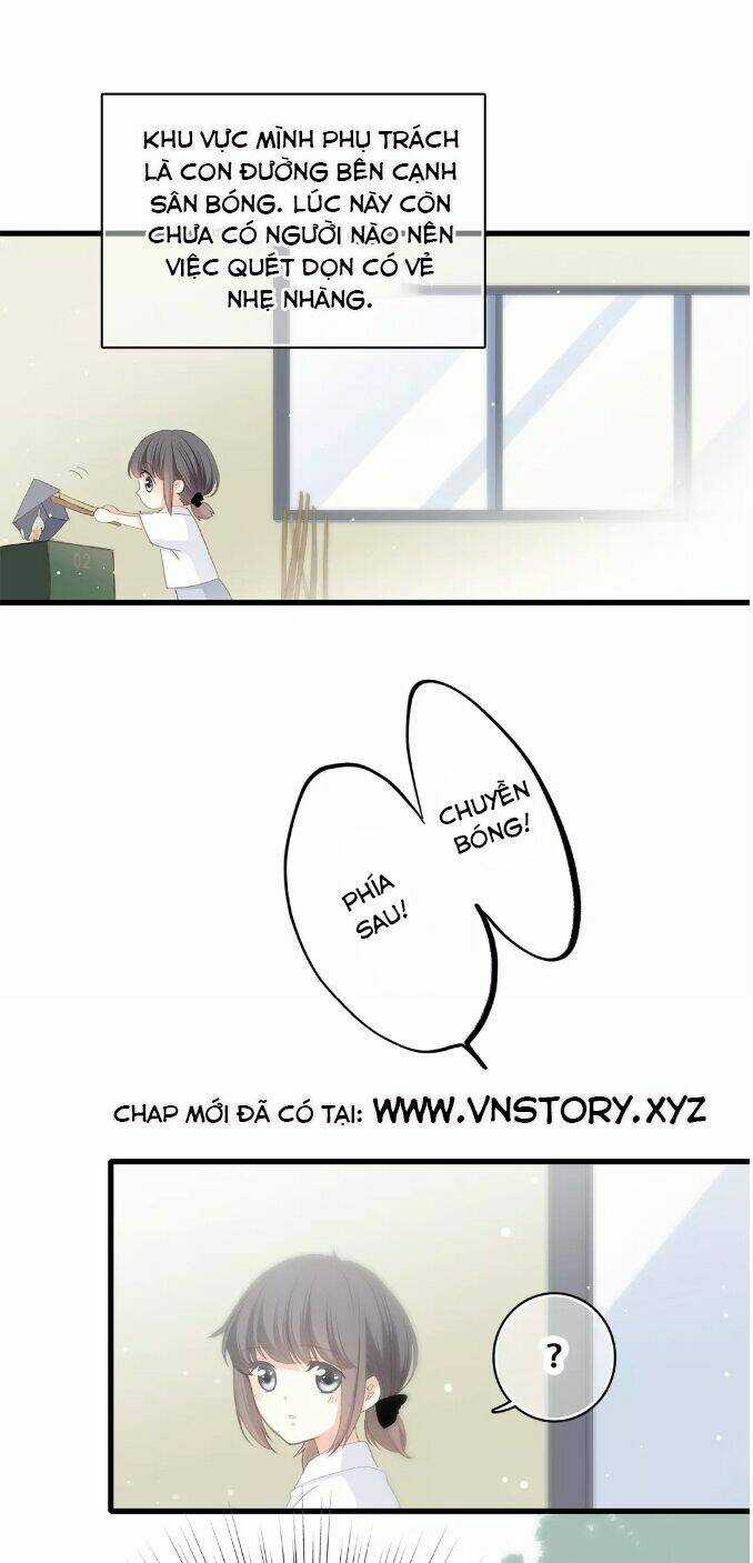 Con Tim Rung Động - Chapter 31 - Trang 4