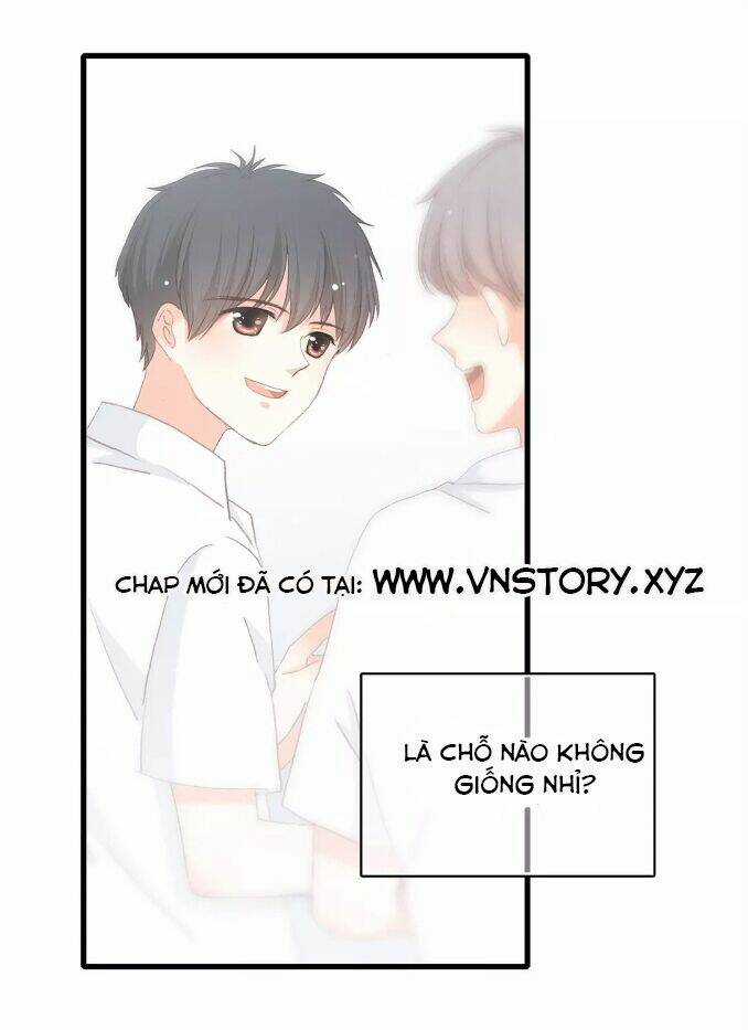 Con Tim Rung Động - Chapter 31 - Trang 6