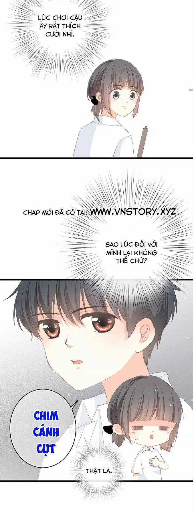 Con Tim Rung Động - Chapter 31 - Trang 8