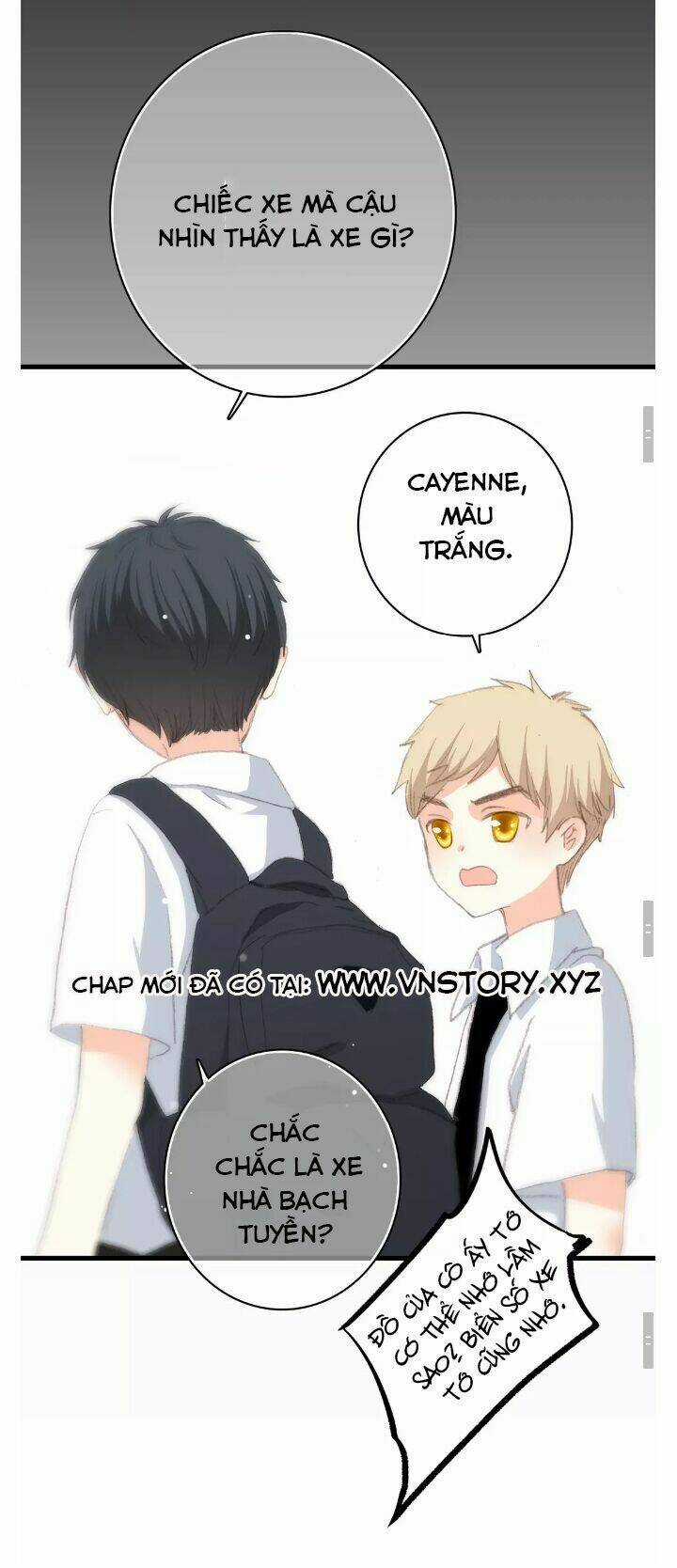 Con Tim Rung Động - Chapter 32 - Trang 14