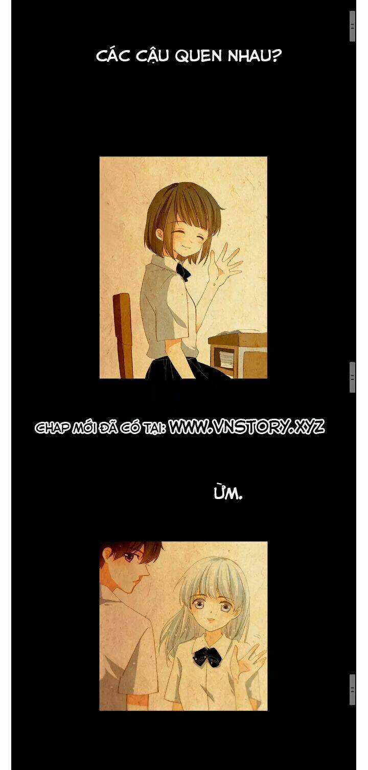 Con Tim Rung Động - Chapter 32 - Trang 16