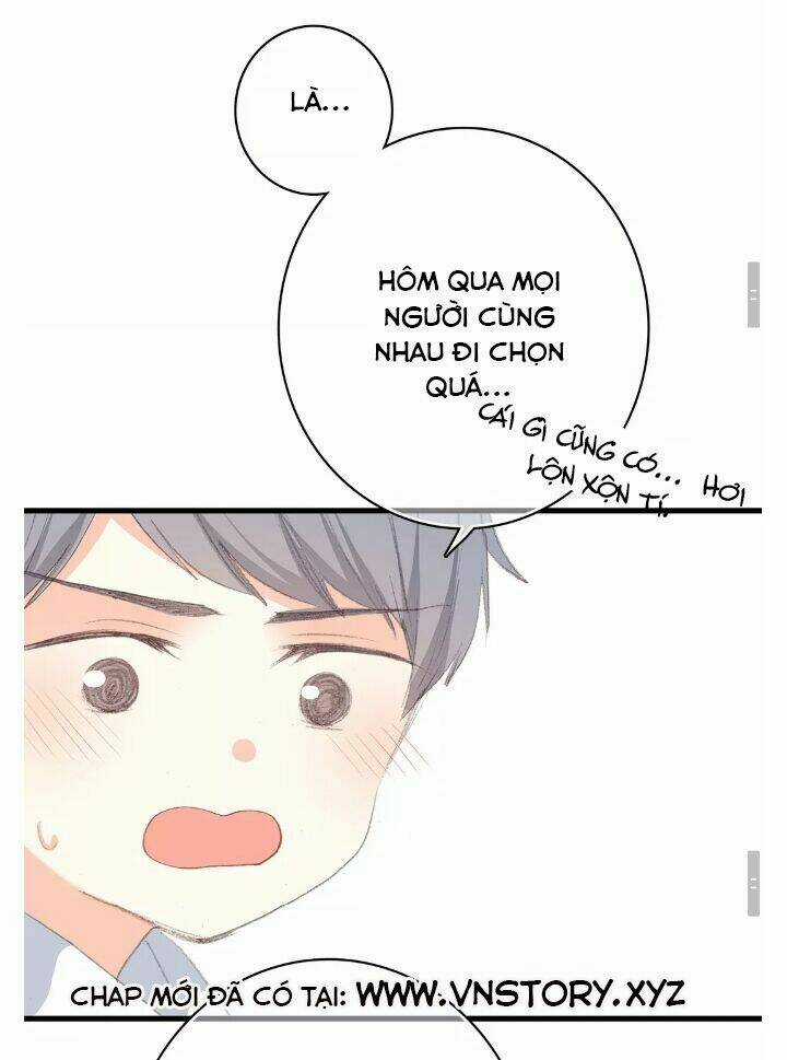 Con Tim Rung Động - Chapter 32 - Trang 21