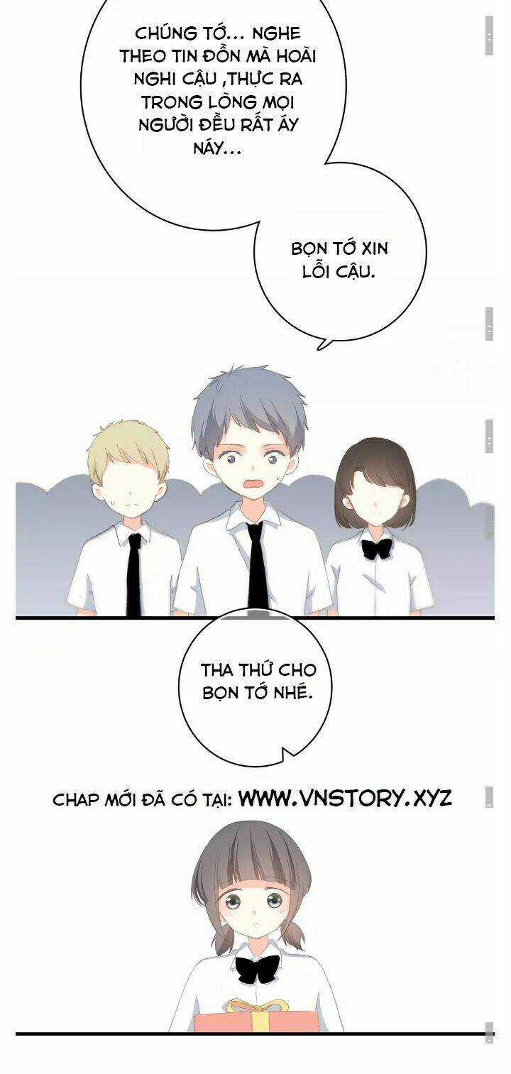 Con Tim Rung Động - Chapter 32 - Trang 22