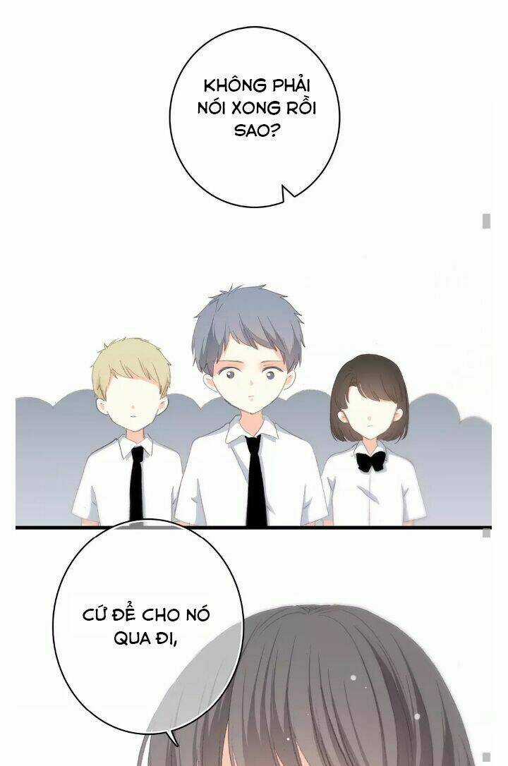 Con Tim Rung Động - Chapter 32 - Trang 23