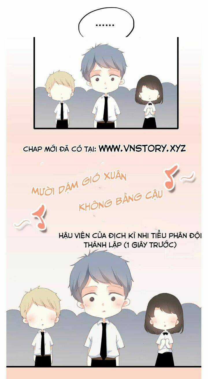 Con Tim Rung Động - Chapter 32 - Trang 25