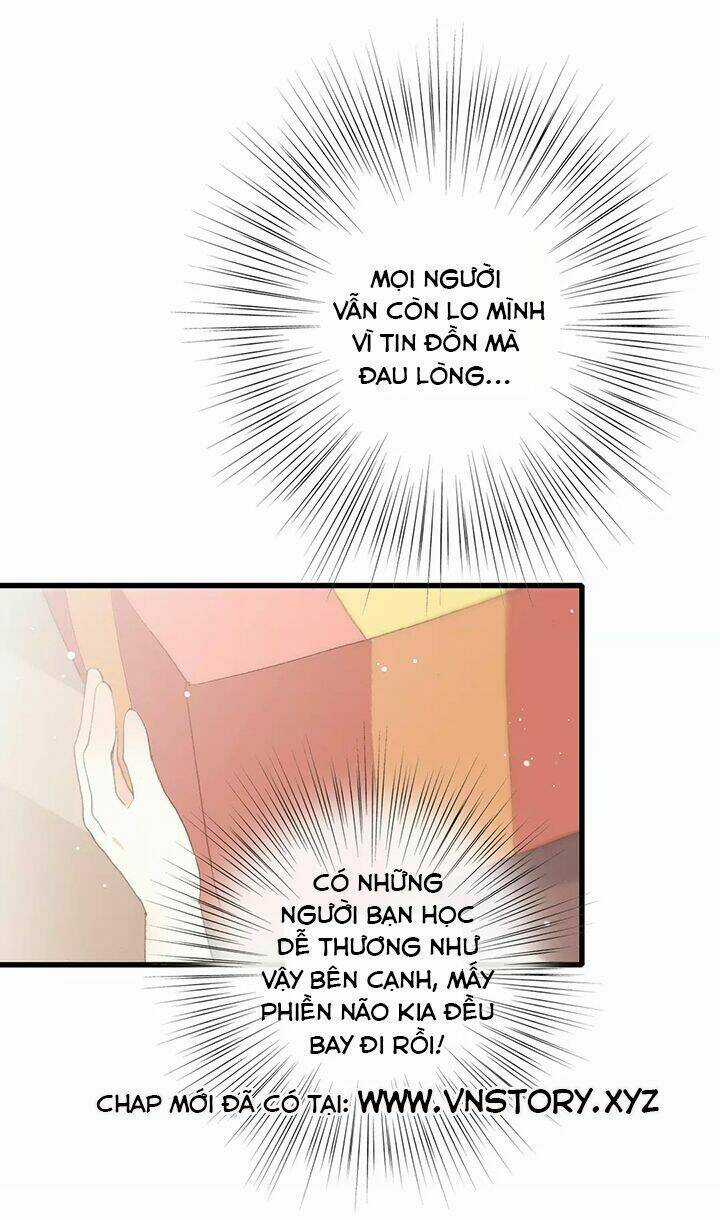 Con Tim Rung Động - Chapter 32 - Trang 27