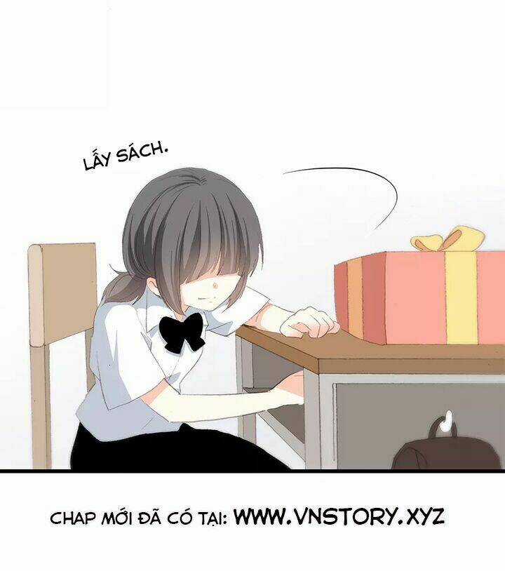 Con Tim Rung Động - Chapter 32 - Trang 28