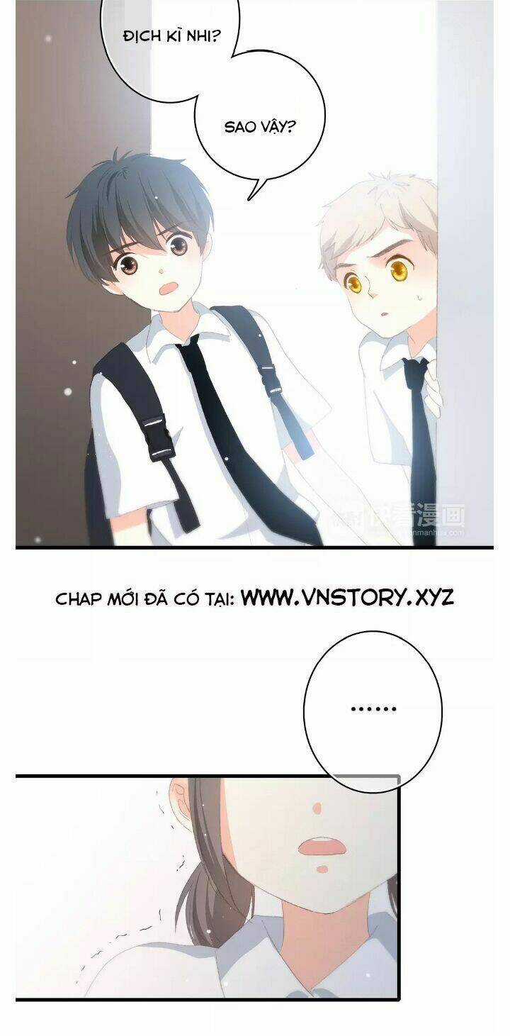 Con Tim Rung Động - Chapter 32 - Trang 34