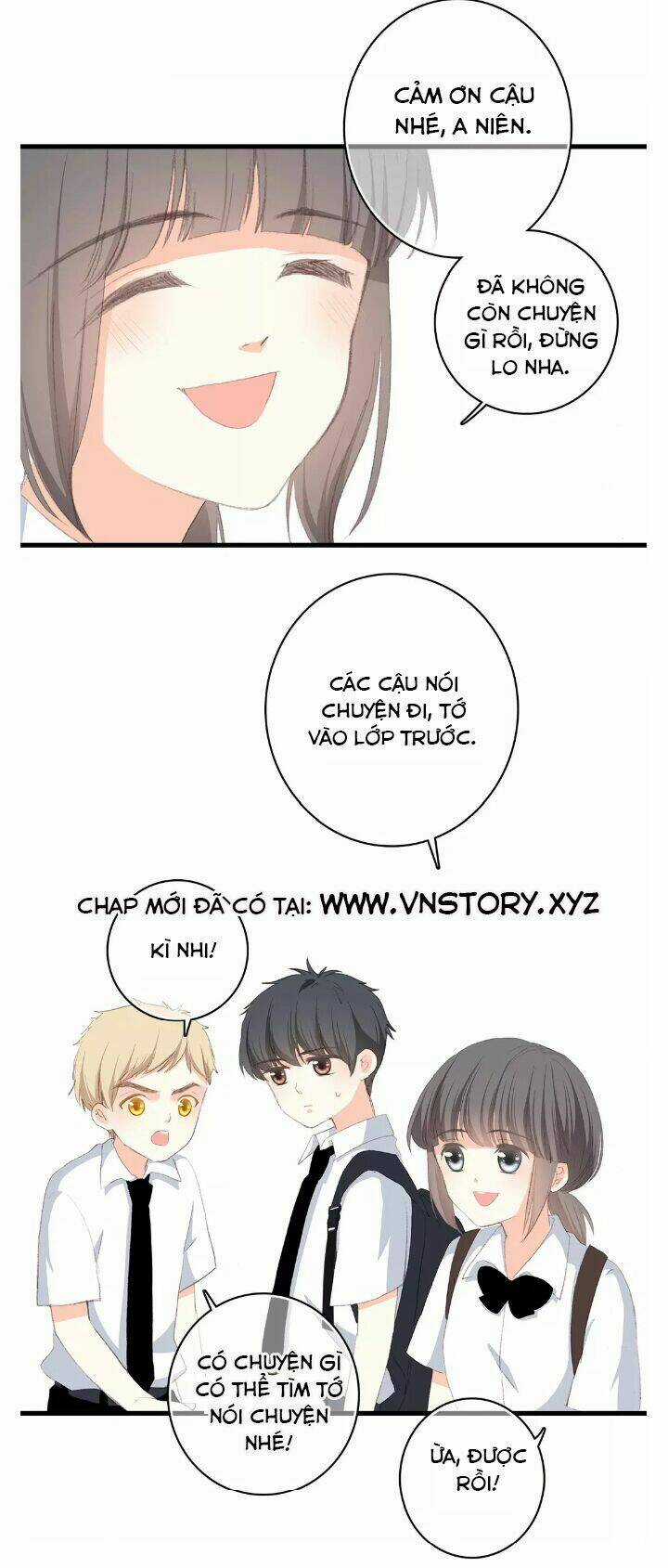 Con Tim Rung Động - Chapter 32 - Trang 6