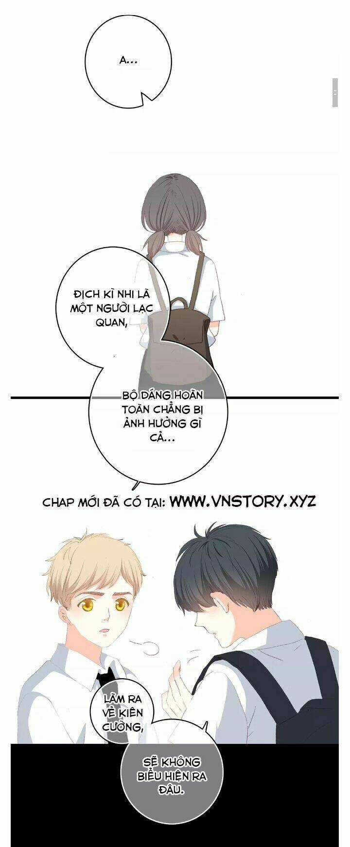 Con Tim Rung Động - Chapter 32 - Trang 7