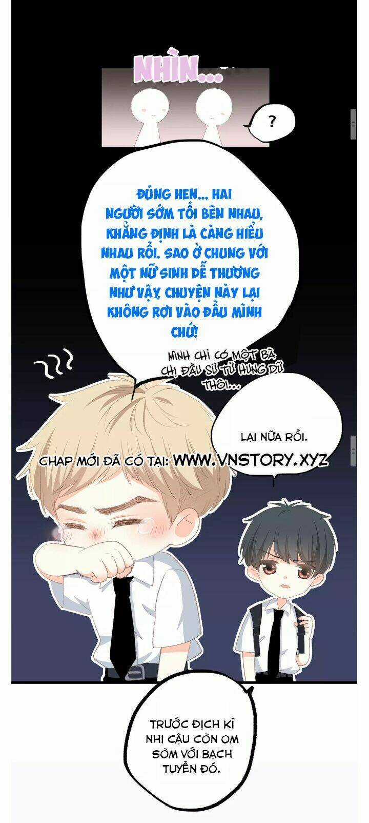 Con Tim Rung Động - Chapter 32 - Trang 8