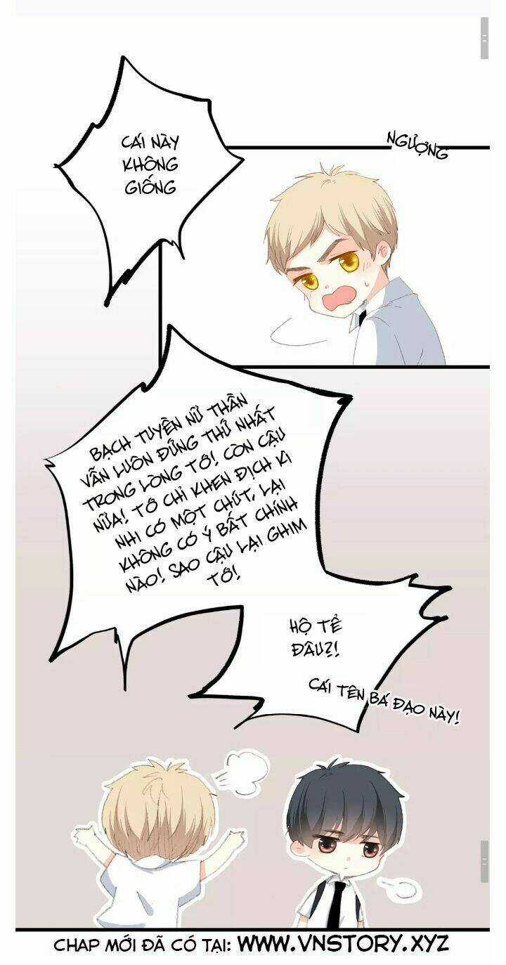 Con Tim Rung Động - Chapter 32 - Trang 9