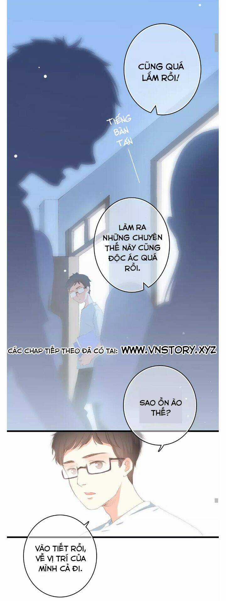 Con Tim Rung Động - Chapter 33 - Trang 1