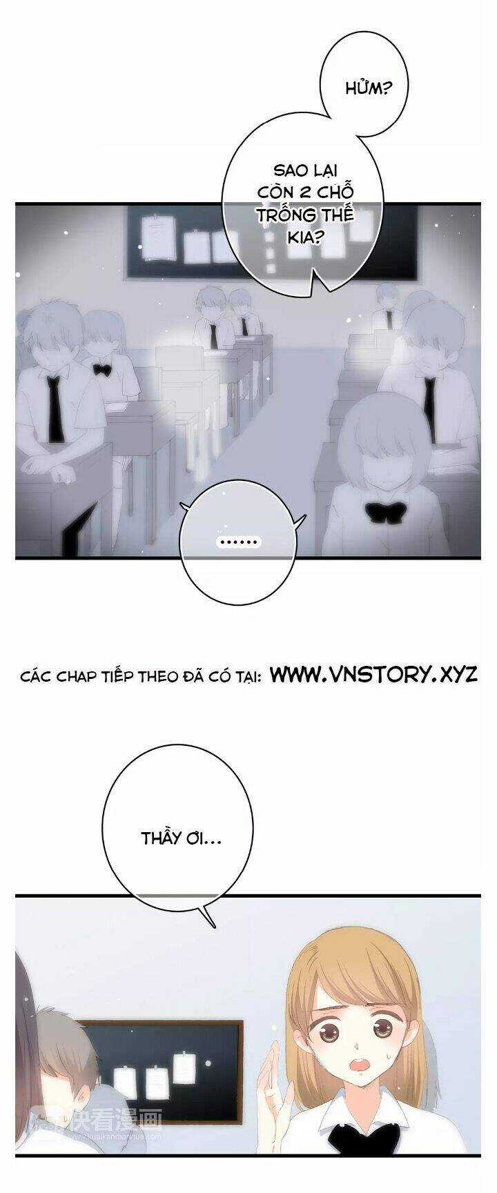 Con Tim Rung Động - Chapter 33 - Trang 2