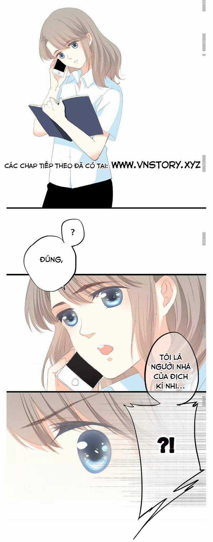 Con Tim Rung Động - Chapter 33 - Trang 15