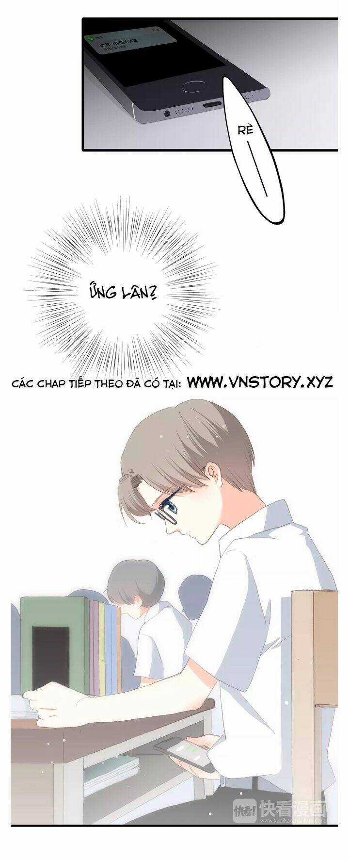 Con Tim Rung Động - Chapter 33 - Trang 18