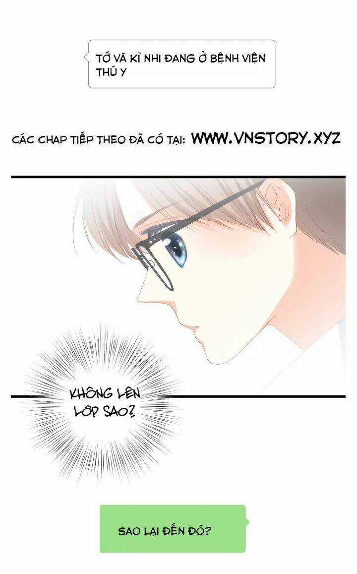 Con Tim Rung Động - Chapter 33 - Trang 19