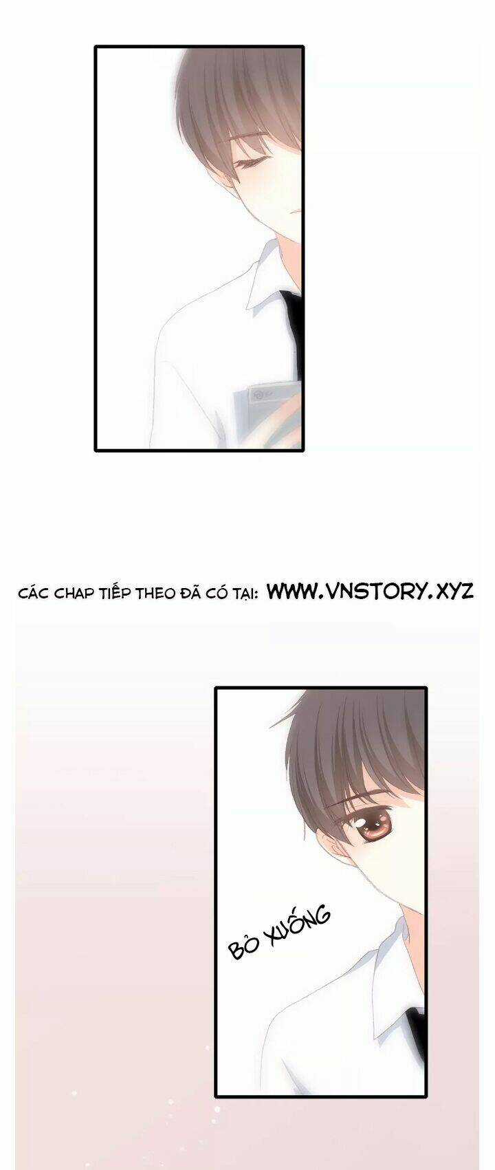 Con Tim Rung Động - Chapter 33 - Trang 21