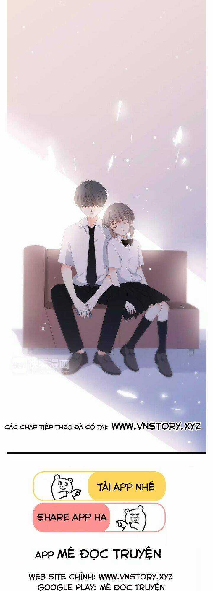 Con Tim Rung Động - Chapter 33 - Trang 22
