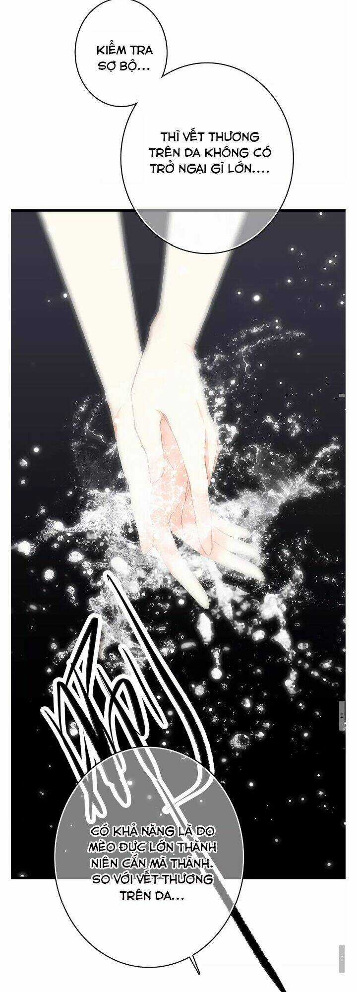 Con Tim Rung Động - Chapter 33 - Trang 5