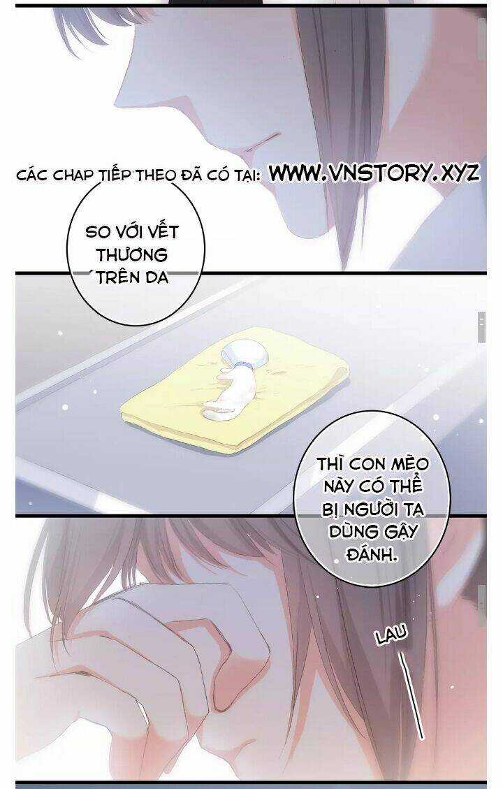 Con Tim Rung Động - Chapter 33 - Trang 7